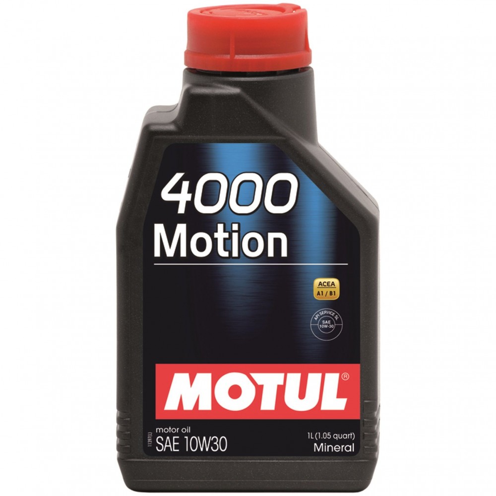  4000 MOTION 10W-30 1L